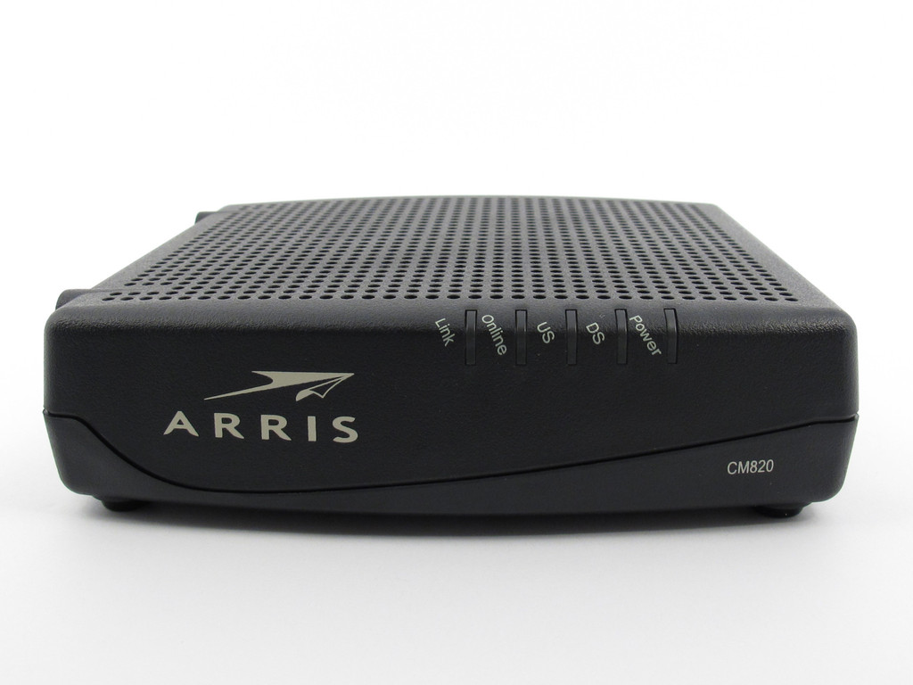 ARRIS Touchstone Cable Modem CM820
