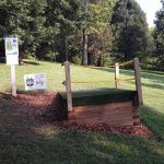 Disc Golf Tee Box