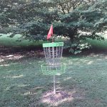 Disc Golf Basket