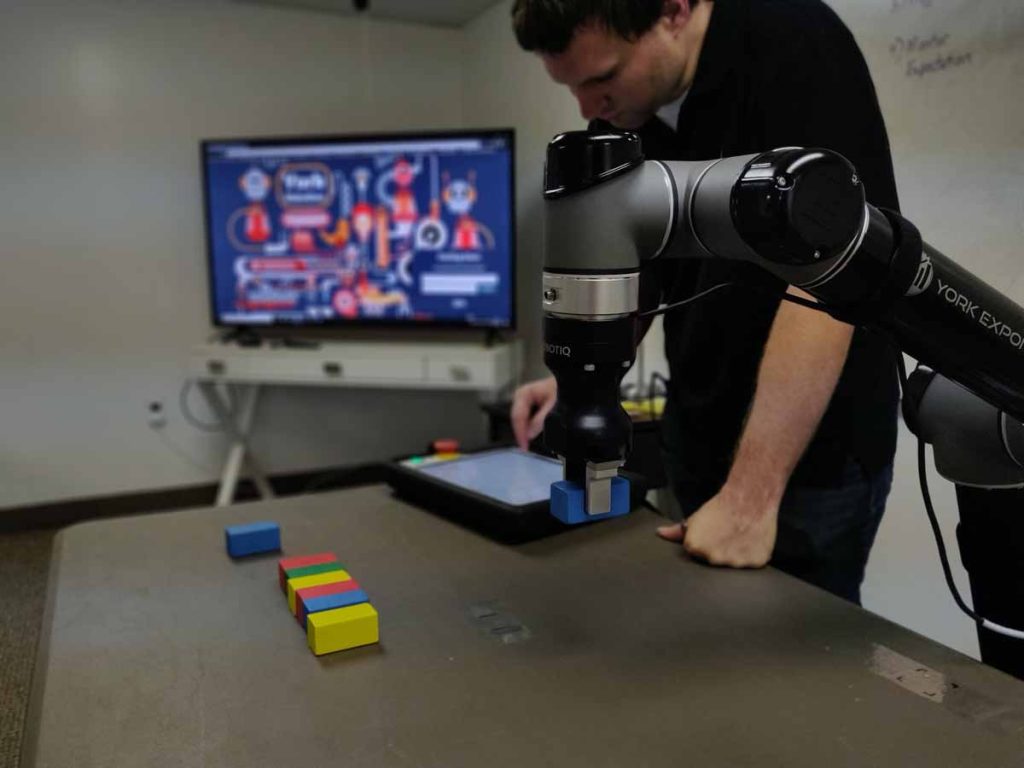 York Robothon