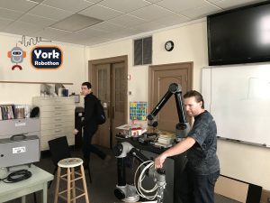 York Exponential's Dan Heckert